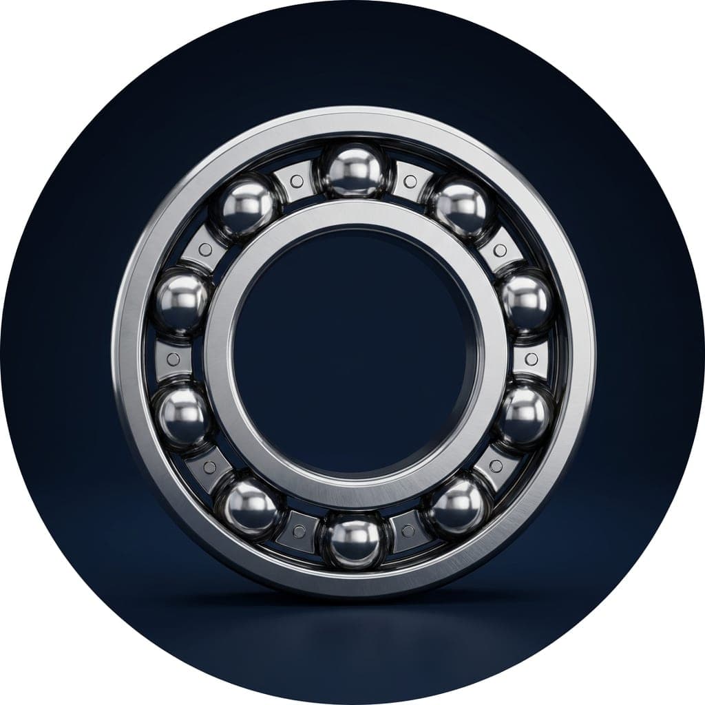 Angular Contact Ball Bearings — Honesty Bearing